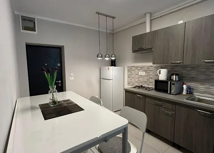 Apartamento Dream Bucareste