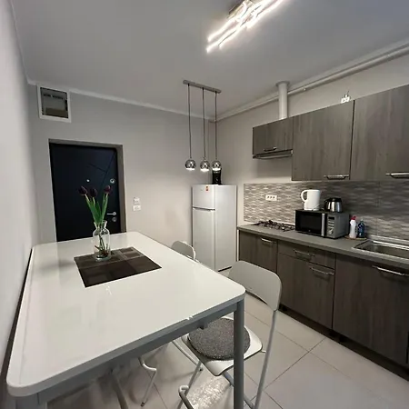 Apartment Dream Bucharest